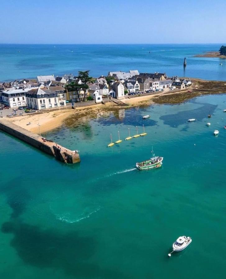 Belle Maison Renovee, 700M De La Plage, Grand Jardin, Classee Meuble De Tourisme 3 Etoiles Ngoại thất bức ảnh