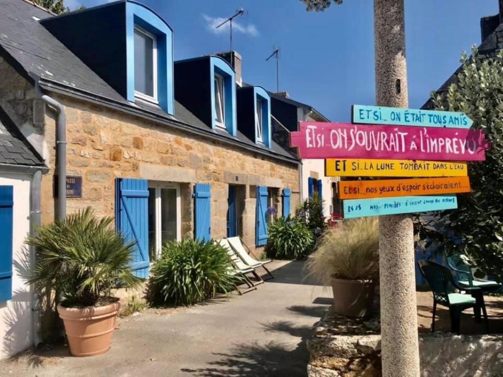 Belle Maison Renovee, 650M De La Plage, Grand Jardin, Classee Meuble De Tourisme 3 Etoiles Ngoại thất bức ảnh