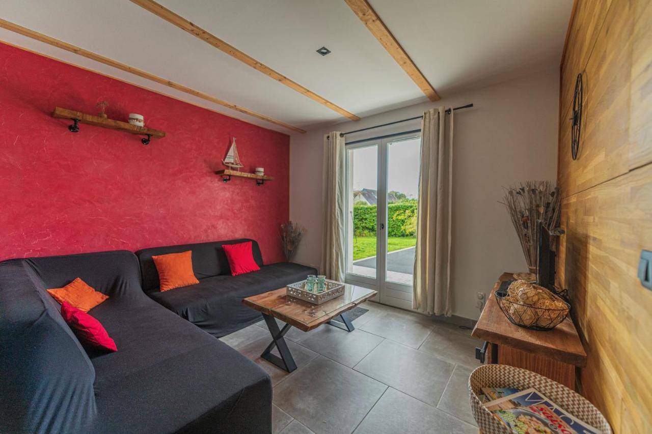 Belle Maison Renovee, 700M De La Plage, Grand Jardin, Classee Meuble De Tourisme 3 Etoiles Ngoại thất bức ảnh