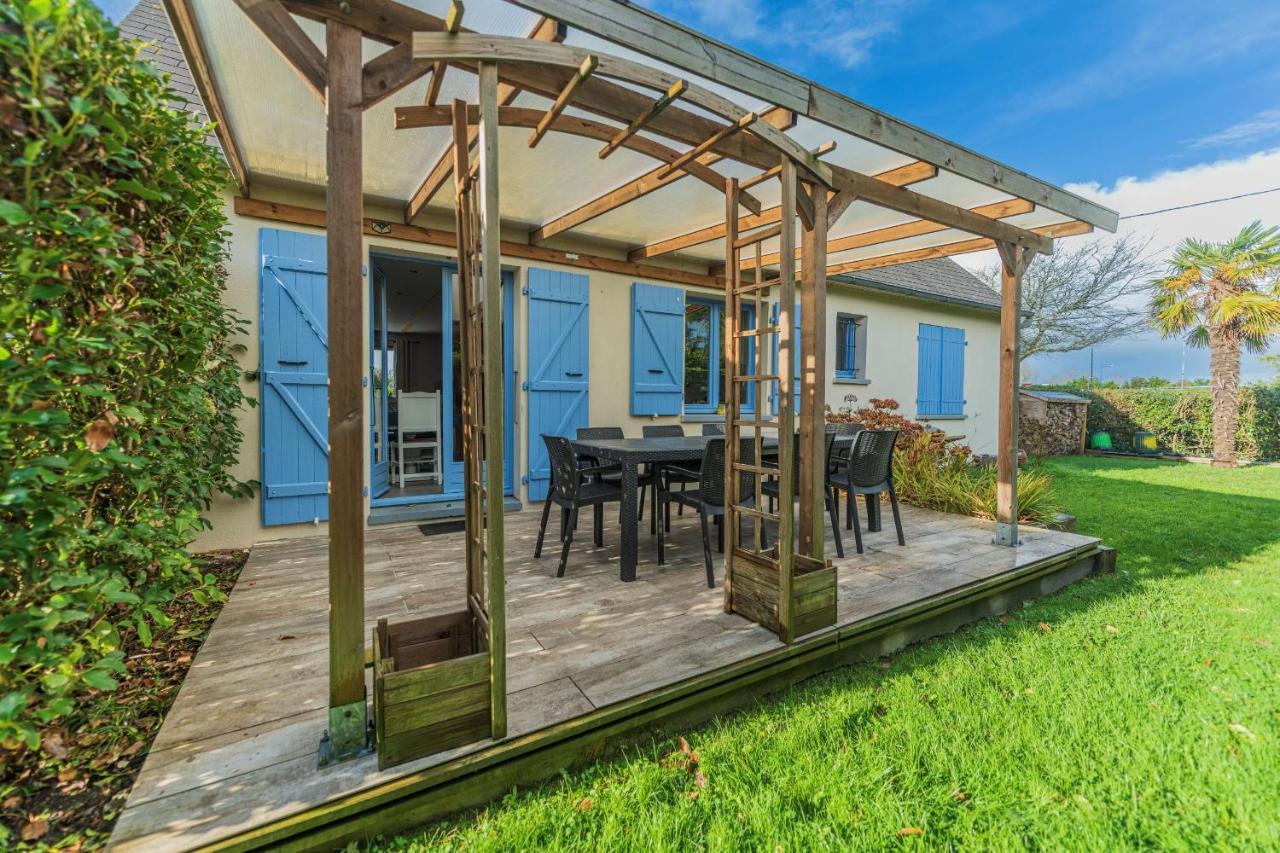 Belle Maison Renovee, 700M De La Plage, Grand Jardin, Classee Meuble De Tourisme 3 Etoiles Ngoại thất bức ảnh