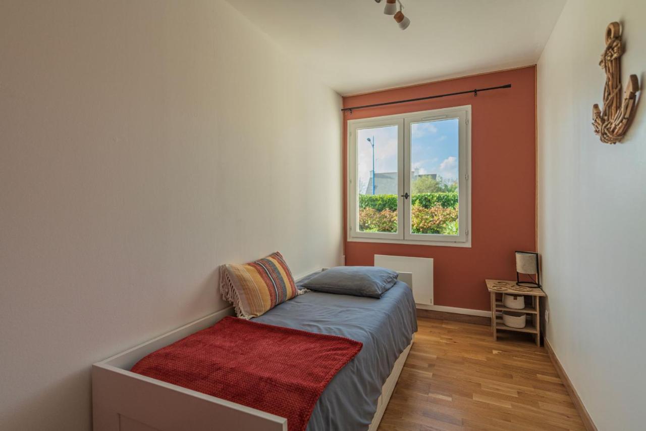 Belle Maison Renovee, 700M De La Plage, Grand Jardin, Classee Meuble De Tourisme 3 Etoiles Ngoại thất bức ảnh