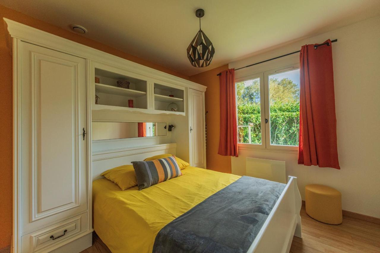 Belle Maison Renovee, 700M De La Plage, Grand Jardin, Classee Meuble De Tourisme 3 Etoiles Ngoại thất bức ảnh