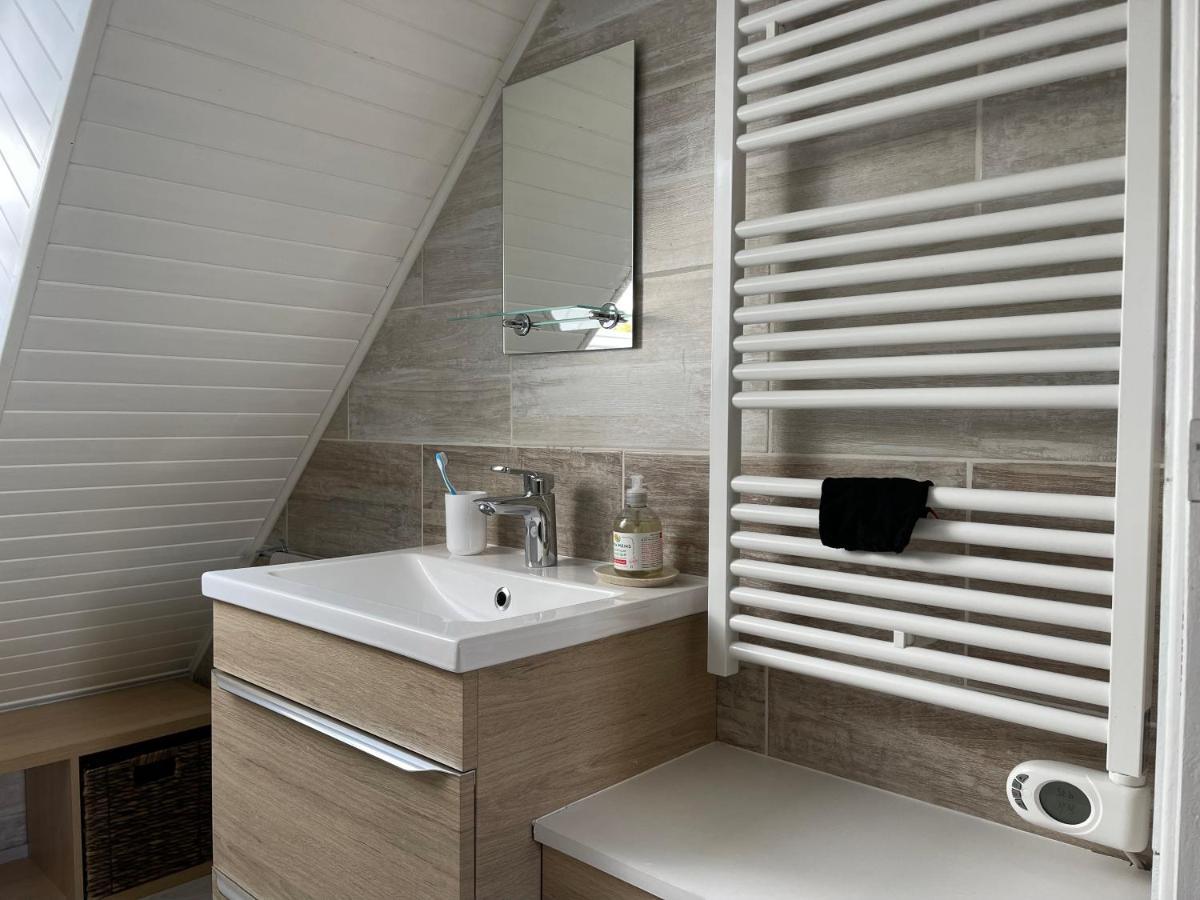 Belle Maison Renovee, 700M De La Plage, Grand Jardin, Classee Meuble De Tourisme 3 Etoiles Ngoại thất bức ảnh