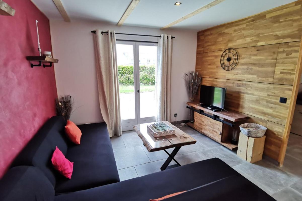 Belle Maison Renovee, 700M De La Plage, Grand Jardin, Classee Meuble De Tourisme 3 Etoiles Ngoại thất bức ảnh